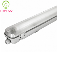 Máng đèn chống thấm 1m2 đơn AThaco