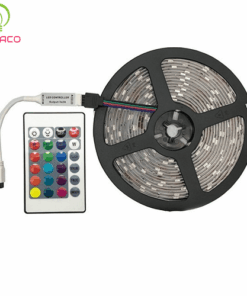 Điều khiển LED dây đổi màu 12V RGB