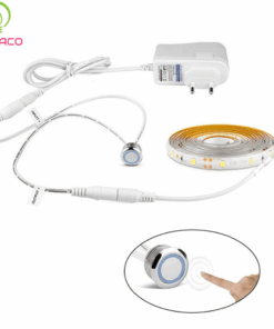 Alternative view of Cảm biến chạm tay 12V cho tủ kệ