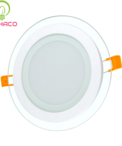 Đèn âm trần mặt kính 9W, 12W, 18W AThaco