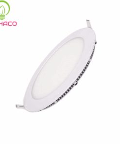 Đèn âm trần siêu mỏng 6W AThaco