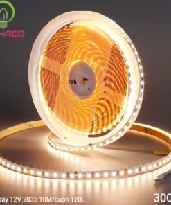 Alternative view of Đèn LED dây 12V 10m 2835 120L Siêu Sáng