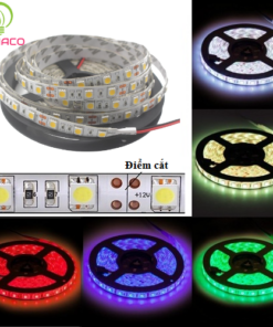 Alternative view of Đèn Led dây 12V 5050 đơn sắc cuộn 5m