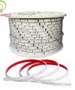 LED dây dán 220V 120L cuộn 100m