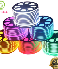 LED dây Flex Neon cuộn 100m hắt trần đẳng cấp