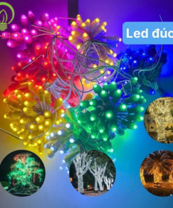 Alternative view of LED Đúc F5 12V Quấn Cây Loại 1 siêu bền