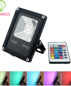 Alternative view of Đèn pha LED đủ màu từ 10W – 50W
