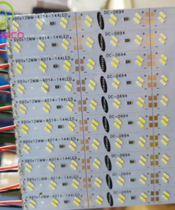 Alternative view of Đèn LED thanh 12V 4014 SamSung