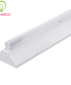 Máng đèn V Shape 1m2 đơn LED