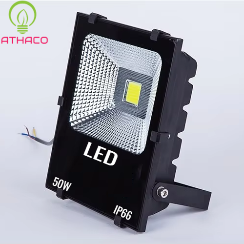 Đèn pha LED 50W – PLR50 siêu sáng - Ảnh 4