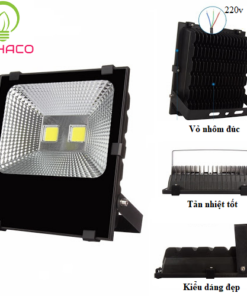 Alternative view of Đèn pha LED 100W IP65-PL100 siêu sáng