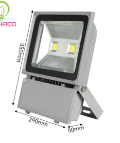 Alternative view of Đèn pha LED 100W – PLR100 IP65 siêu sáng