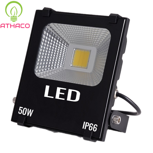 Đèn pha LED 50W – PLR50 siêu sáng