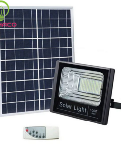 Alternative view of Đèn pha năng lượng mặt trời 100W siêu sáng