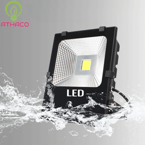 Đèn pha LED 50W – PLR50 siêu sáng - Ảnh 2