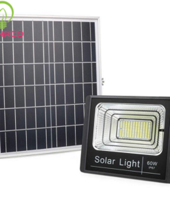 Alternative view of Đèn pha năng lượng mặt trời 60W siêu sáng