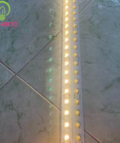 Alternative view of Đèn Led thanh tủ vàng bạc 36W siêu sáng