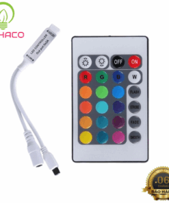 Alternative view of Điều khiển LED dây đổi màu 12V RGB