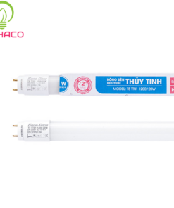 Alternative view of Bóng tuýp LED 1m2 18W thủy tinh Rạng Đông