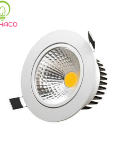 Đèn LED âm trần Dimmer 7w cao cấp AThaco