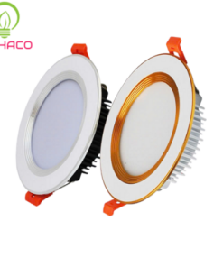 Đèn LED âm trần downlight 7W AThaco