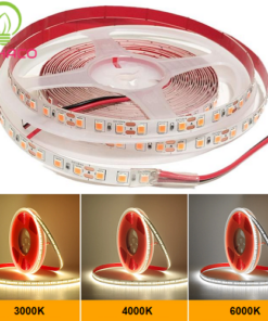 Đèn LED dây 12V 10m 2835 120L Siêu Sáng