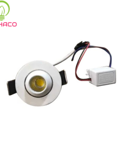Alternative view of Đèn LED âm trần mini 3W COB cao cấp