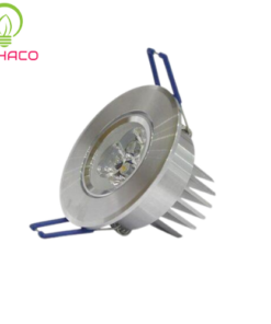 Đèn LED downlight âm trần 3W AThaco