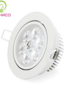 Đèn LED Downlight âm trần 7W AThaco