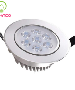 Alternative view of Đèn LED Downlight âm trần 7W AThaco