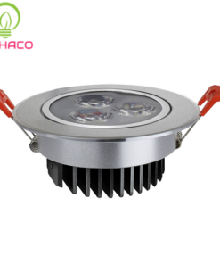 Alternative view of Đèn LED downlight âm trần 3W AThaco