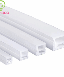 Đèn LED Silicon dẻo uốn cong định hình gắn nổi