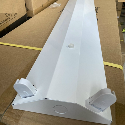 Máng đèn V Shape 1m2 đôi LED - Ảnh 4