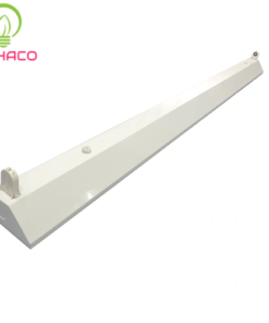 Máng đèn V Shape 1m2 đơn LED