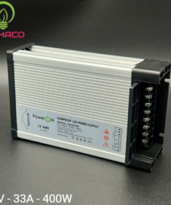 Alternative view of Nguồn LED 12V ngoài trời 33A 400W AThaco