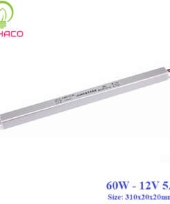 Alternative view of Bảng giá nguồn LED dây 12V các loại