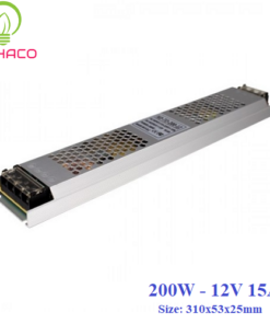 Alternative view of Nguồn siêu mỏng 12V 5A 15A 25A loại nhỏ