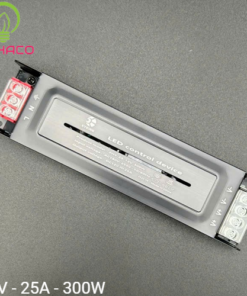 Nguồn 12V 25A 300W siêu mỏng AThaco