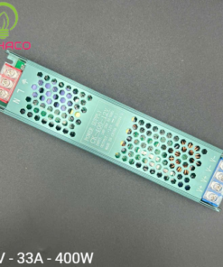 Nguồn 12V 33A 400W siêu mỏng AThaco