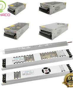 Bảng giá nguồn LED dây 12V các loại