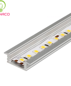 Đèn LED thanh nhôm Profile âm 508