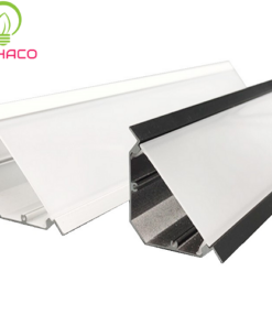 Alternative view of Thanh nhôm phào LED V587