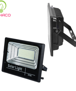 Đèn pha năng lượng mặt trời 100W siêu sáng