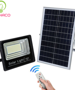 Đèn pha năng lượng mặt trời 200W siêu sáng