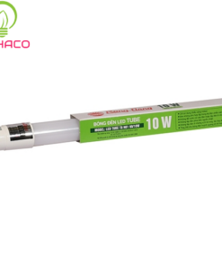 Alternative view of Bóng tuýp LED 0m6 10W Rạng Đông thủy tinh