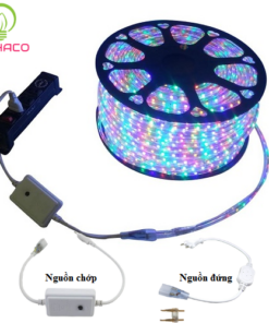 Alternative view of LED dây 3014 nhiều màu cuộn 100m