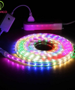 Alternative view of Đèn LED dây nháy đuổi cuộn 100m 220V